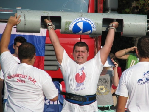 Novomestský jarmok 2009