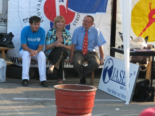 Novomestský jarmok 2009