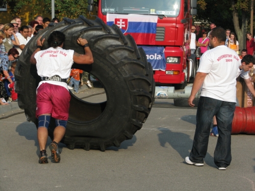 Novomestský jarmok 2009