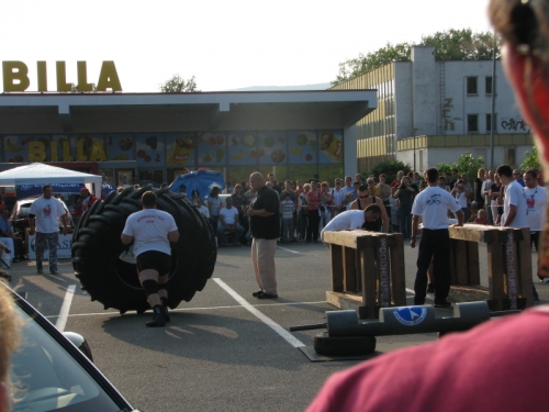 Novomestský jarmok 2009