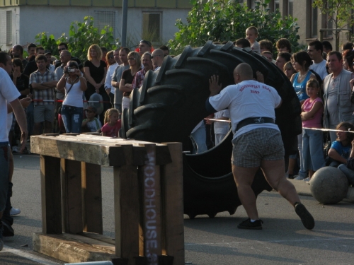 Novomestský jarmok 2009