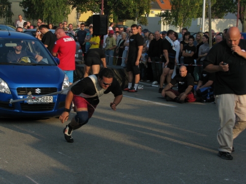 Novomestský jarmok 2009
