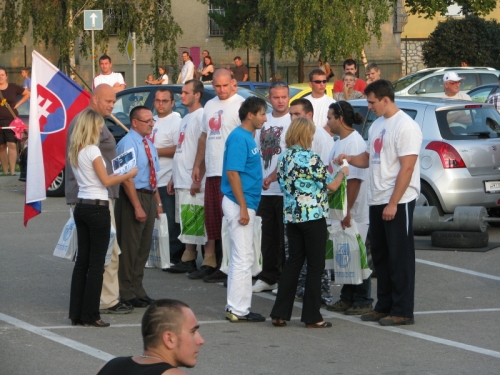 Novomestský jarmok 2009