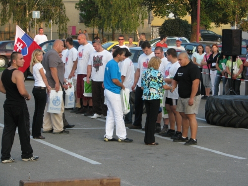 Novomestský jarmok 2009