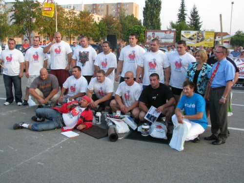 Novomestský jarmok 2009