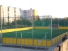 Ihrisko s umelým povrchom v areáli AFC
