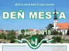 Deň mesta 2018