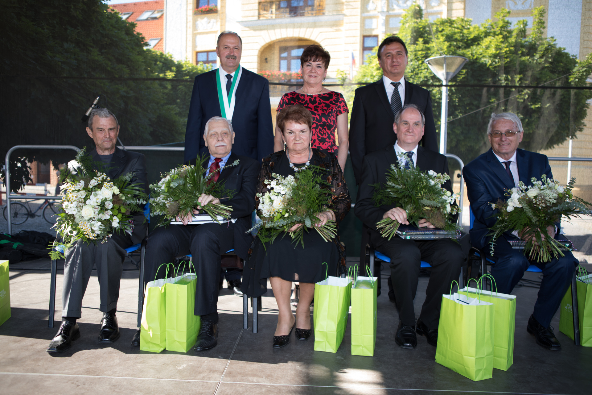 Osobnosti mesta 2017