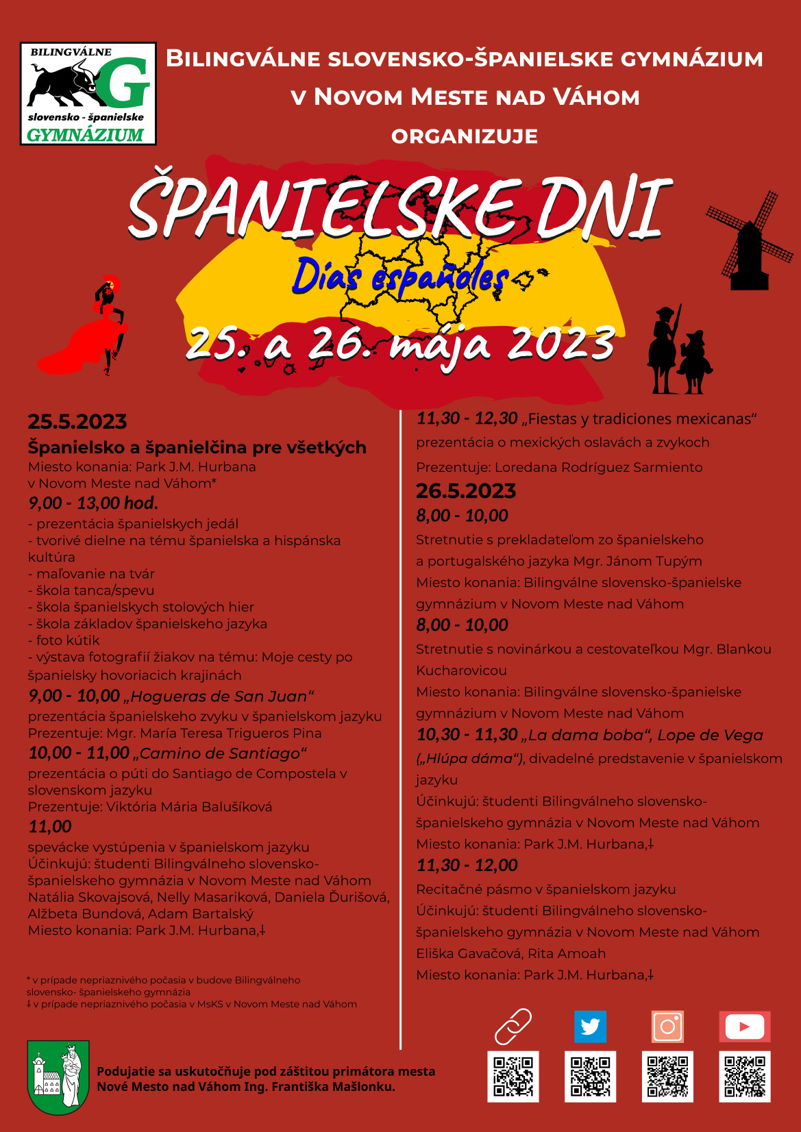 Španielske Dni