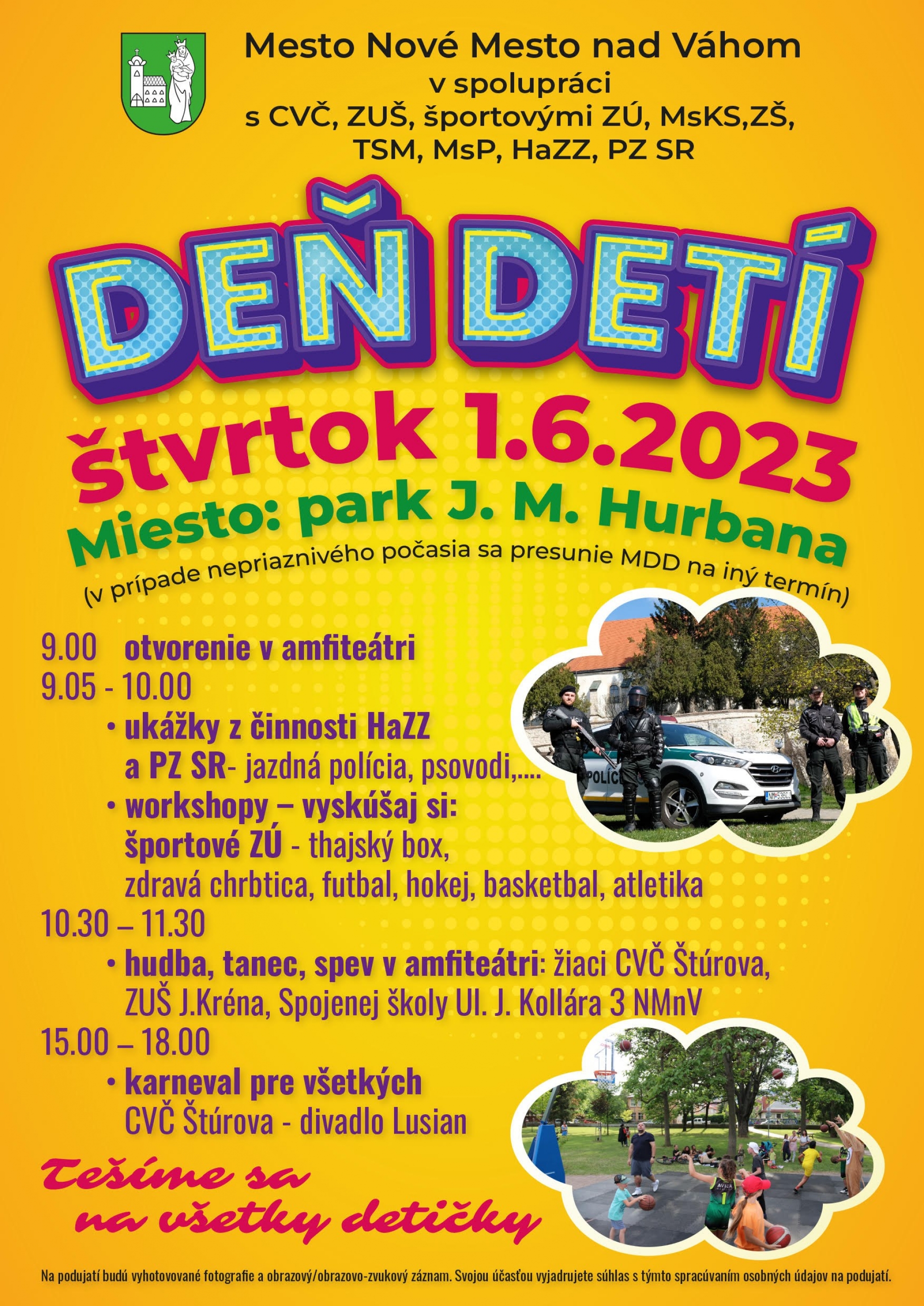 Deň detí