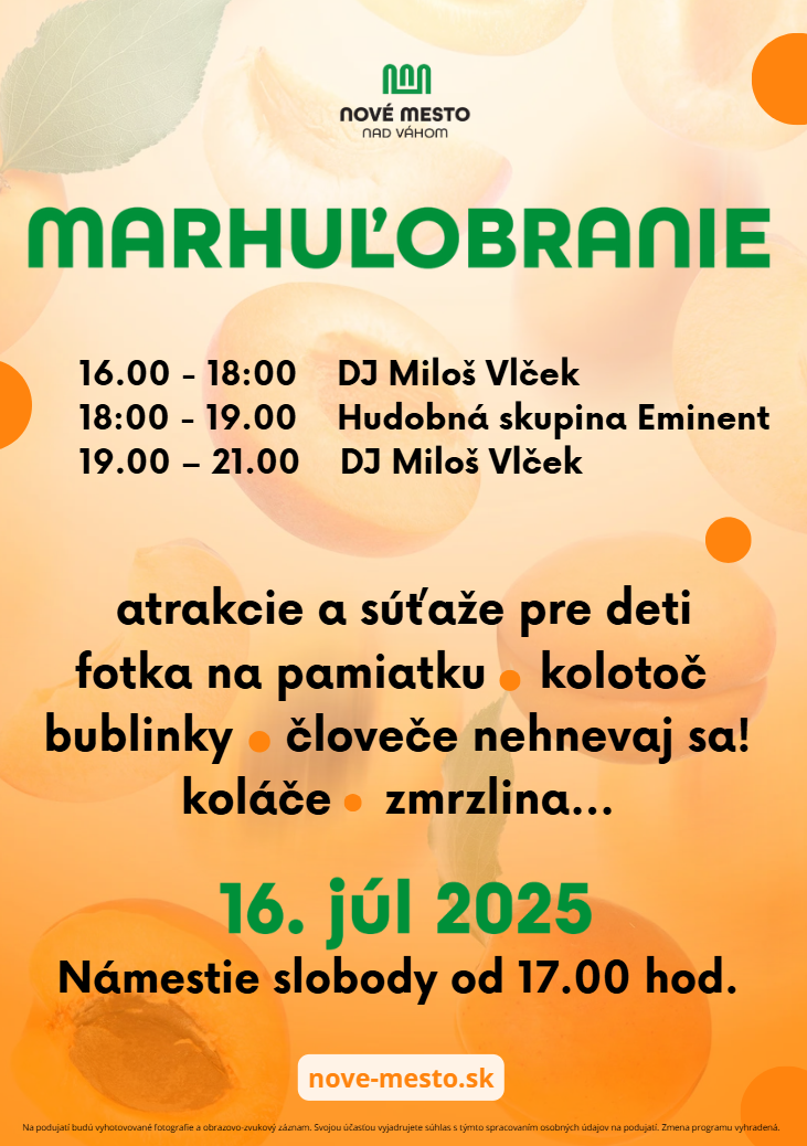 MARHUĽOBRANIE 