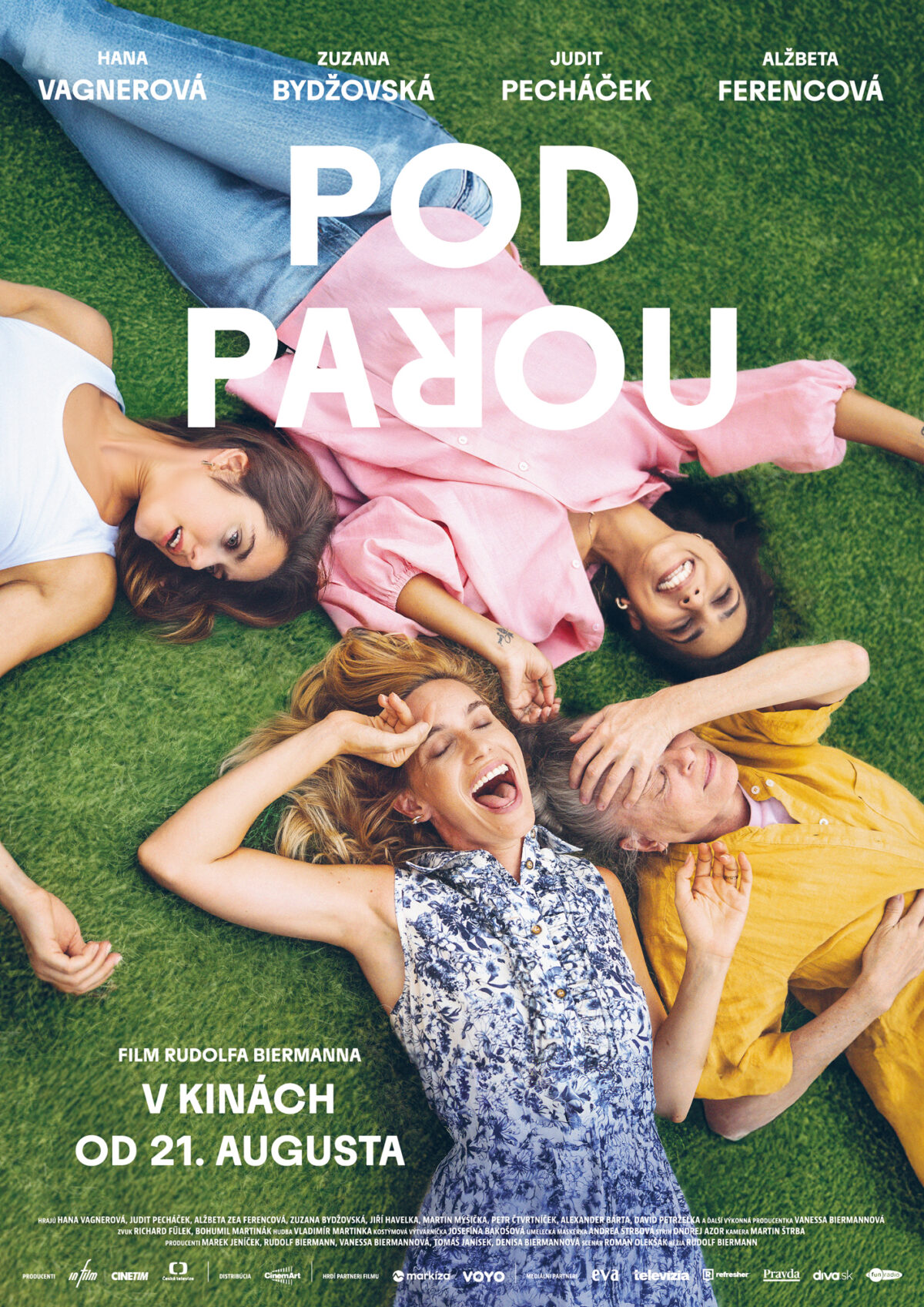 Pod parou