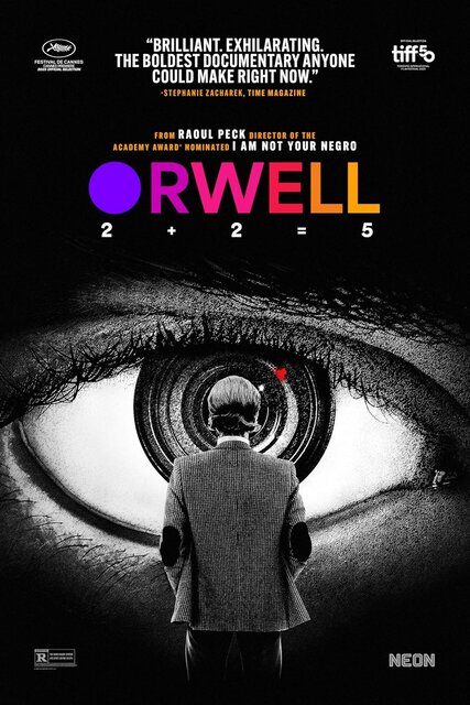 Orwell: 2 + 2 = 5 Orwell: 2 + 2 = 5