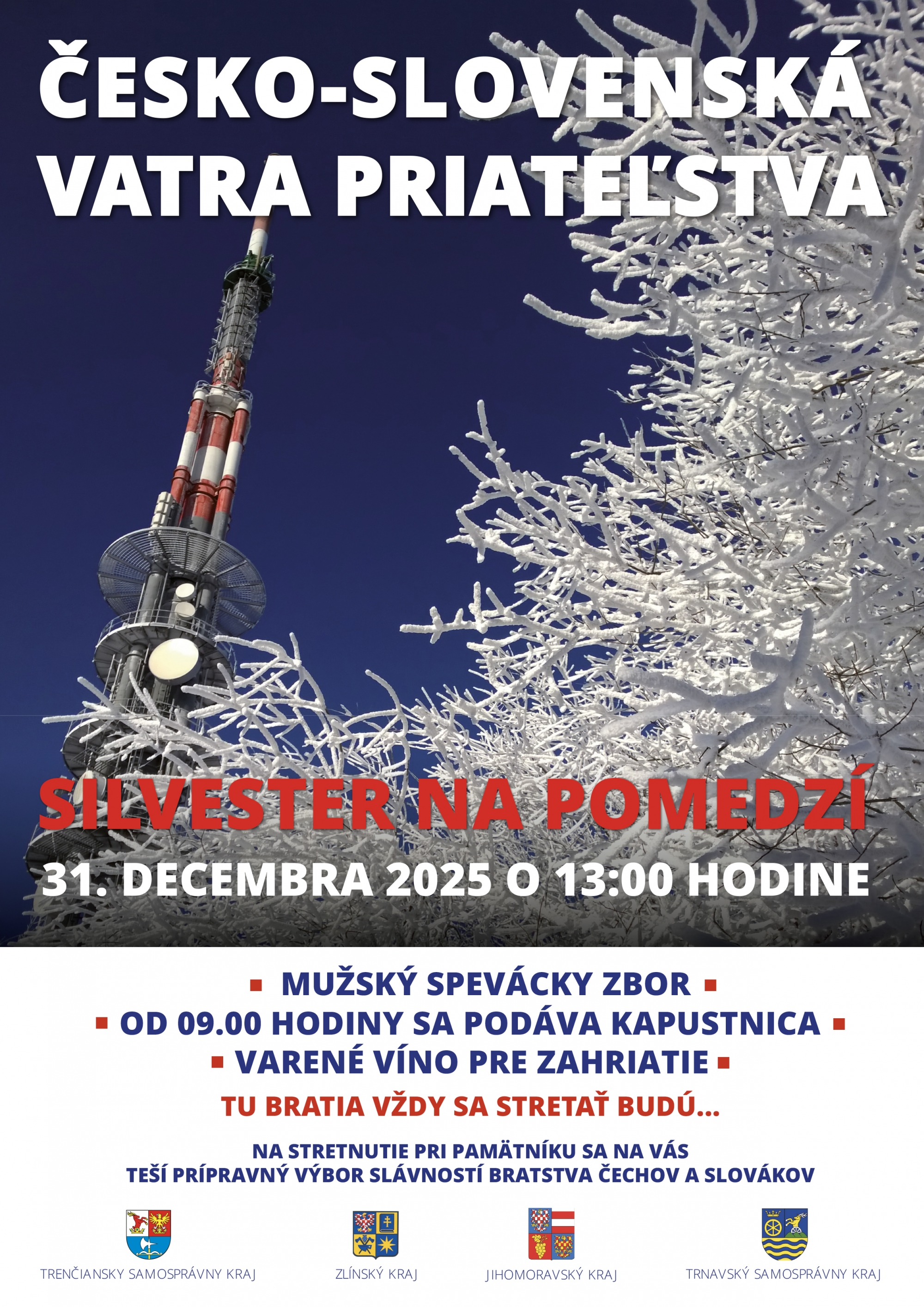 ČESKO-SLOVENSKÁ VATRA PRIATEĽSSTVA