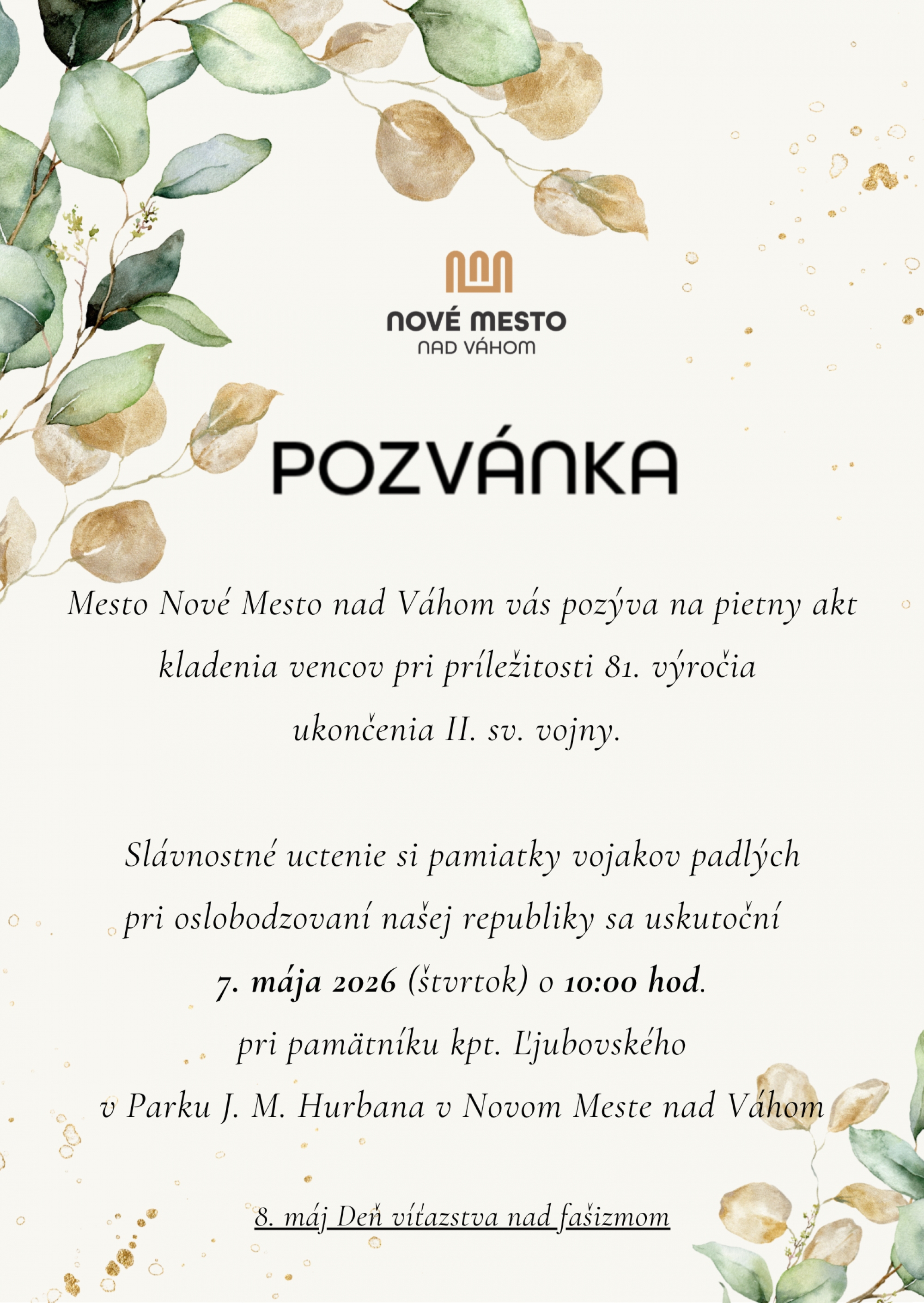 Deň víťazstva nad fašizmom