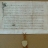 Listina Bela IV. z roku 1263, prvá písomná zmienka Nového Mesta nad Váhom. 
