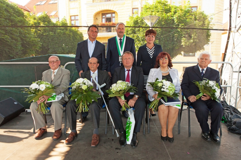 Osobnosti mesta 2016