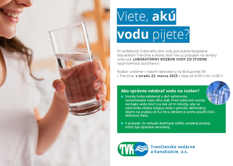 Svetový deň vody