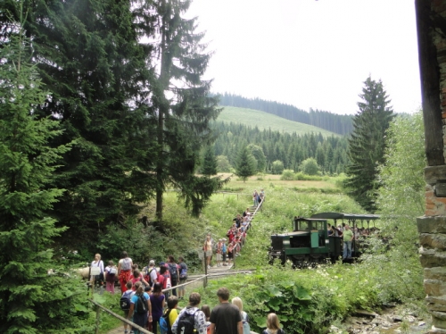 Prázdninový tábor 2011