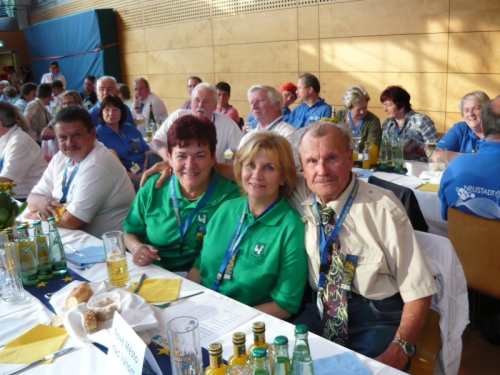 Stretnutie Nových Miest 2012 – Neustadt an der Orla, SRN