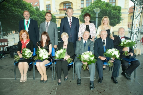 Osobnosti mesta 2015