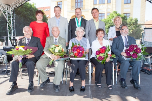 Osobnosti mesta 2014