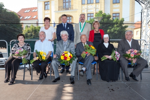 Osobnosti mesta 2013