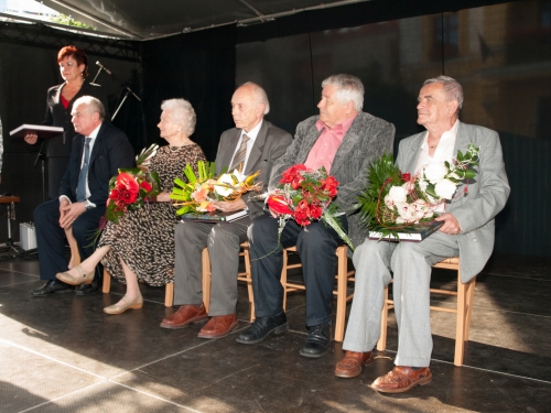 Osobnosti mesta 2012