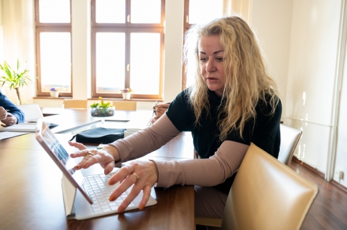 Predstavenie projektu marec 2023