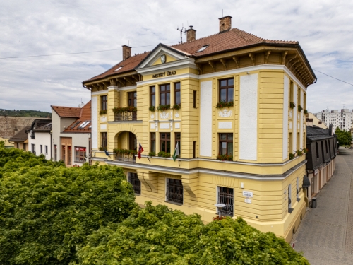 Zníženie energetickej náročnosti verejných budov