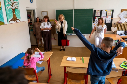 deň s komisárkou