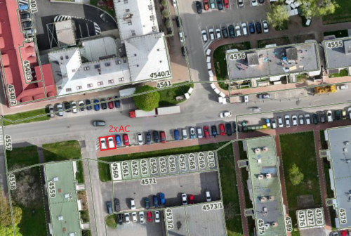 Výstavba nabíjacej infraštruktúry pre elektrické vozidlá