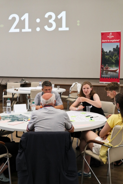 workshop Zelená Voda