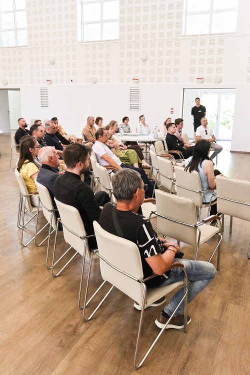 workshop Zelená Voda