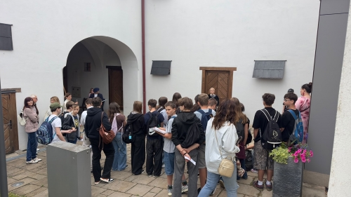 stopy v čase