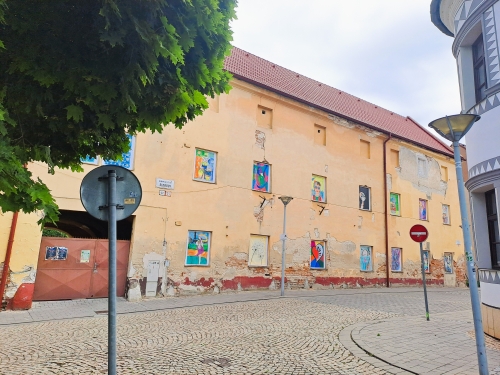obrázky na hudobnú školu
