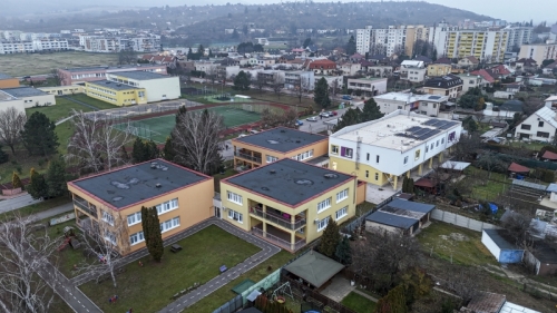Materská škola Poľovnícka