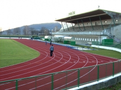 Zrekonštruovaný štadión AFC 
