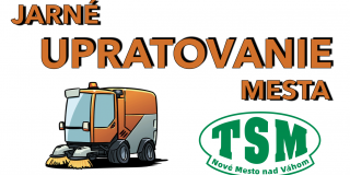 JARNÉ UPRATOVANIE MESTA
