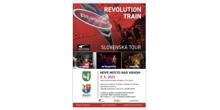 Revolution train 2023