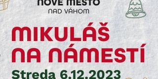 PRÍDE K NÁM MIKULÁŠ