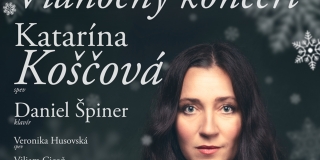 VIANOČNÝ KONCERT KATARÍNA KOŠČOVÁ