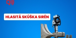 PRESKÚŠANIE ELEKTROMOTORICKÝCH A ELEKTRONICKÝCH SIRÉN HLASITOU SKÚŠKOU
