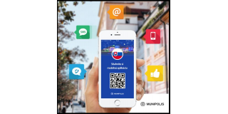 Mobilná aplikácia MUNIPOLIS - oficiálne informácie zo samosprávy