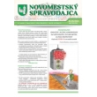 Novomestský spravodajca 04,05-2020