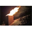 Riziko vzniku požiaru spojené s prevádzkovaním  palivových a elektrotepelných spotrebičov  a používaním komínov a dymovodov