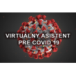 Na webe pribudla nová funkcia - VIRTUÁLNY ASISTENT (na komunikáciu ku COVID-19)