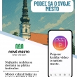 „Podeľ sa o svoje mesto“