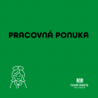 PRACOVNÁ PONUKA - ZARIADENIE PRE SENIOROV 