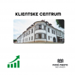 KLIENTSKE CENTRUM - SLUŽBA OBČANOM